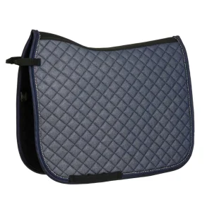 HG Milva Glitter Underlag, Navy