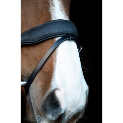 HG Cryll 24.2 Trense med glitter nsebnd