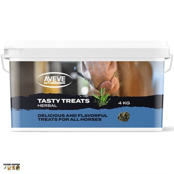 AVEVE Tasty Treats, Urter