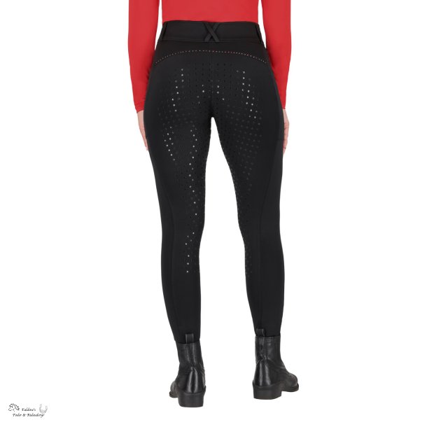 QHP Oakleigh Ridetights, Sort
