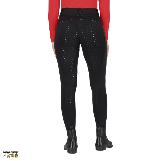 QHP Oakleigh Ridetights, Sort