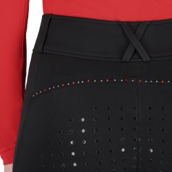 QHP Oakleigh Ridetights, Sort