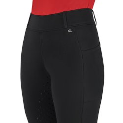 QHP Oakleigh Ridetights, Sort