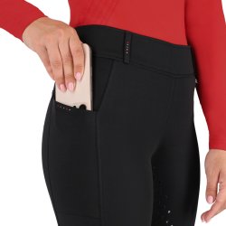 QHP Oakleigh Ridetights, Sort