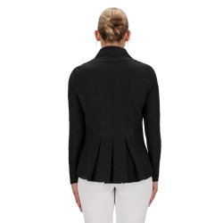 QHP Kynlee St�vnejakke med glitter