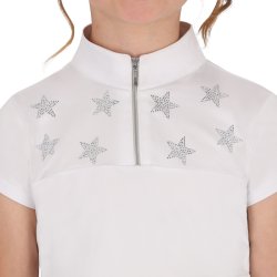 QHP Junior Jipp St�vne-tshirt