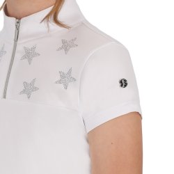 QHP Junior Jipp St�vne-tshirt