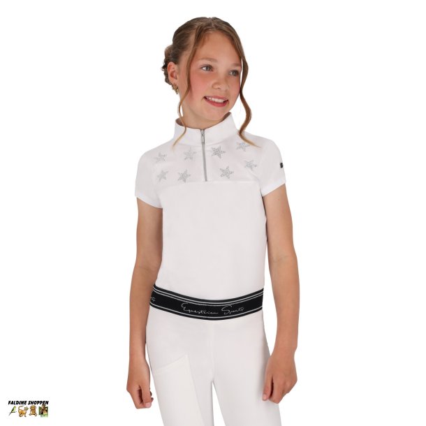 QHP Junior Jipp St�vne-tshirt