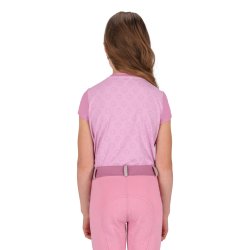 QHP Junior Rosalynn T-shirt, Pink