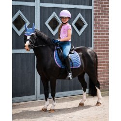 QHP Junior Rosalynn T-shirt, Pink