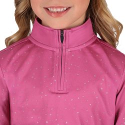 QHP Junior Isalyn Bluse