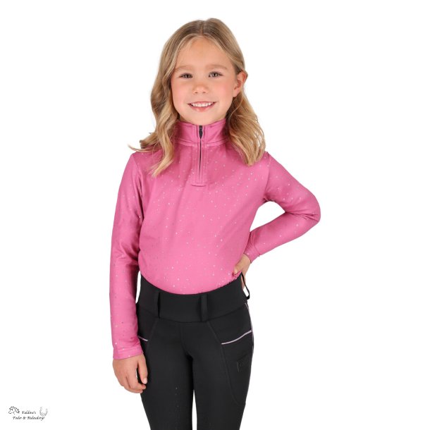 QHP Junior Isalyn Bluse