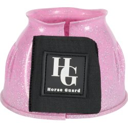 HG Texas Glitter Klokker, Pink