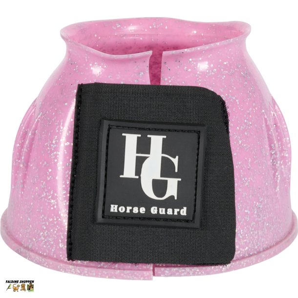 HG Texas Glitter Klokker, Pink