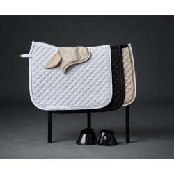 HG Milva Glitter Underlag, Beige