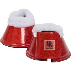 HG Lulu Glitterklokker, Rd