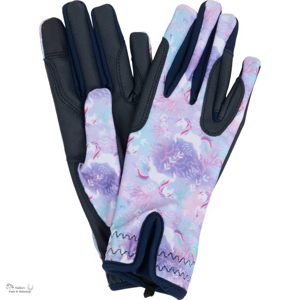 EQ KIDS Arlo Ridehandsker