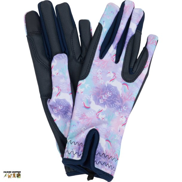 EQ KIDS Arlo Ridehandsker