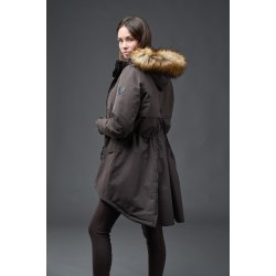 Catago Amy Parka Vinter ridefrakke