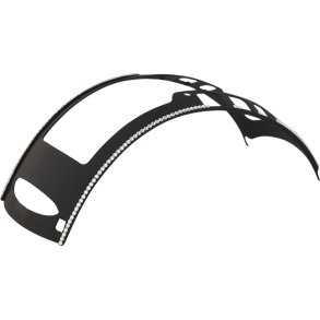 One K Convertible Rail, Swarowski