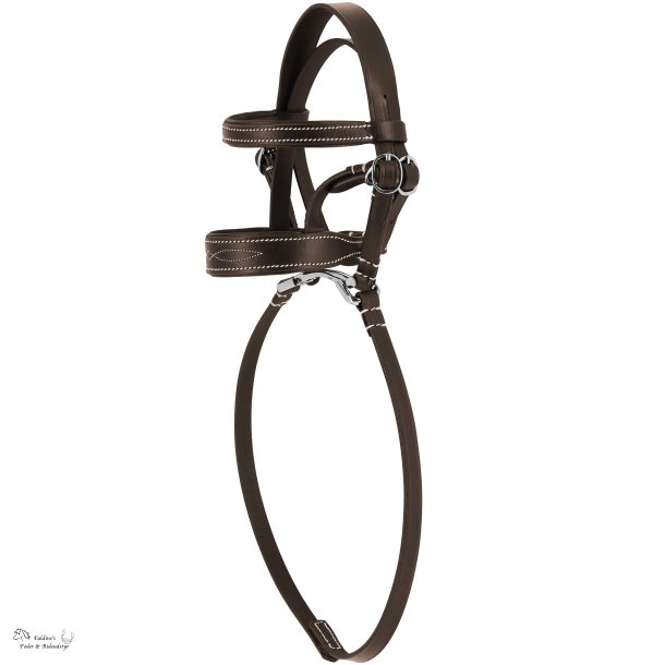 Pony Academy Mini Pony Trense, Brun