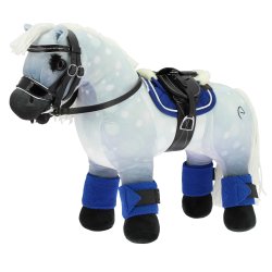 Pony Academy Mini Pony Sadel, Sort