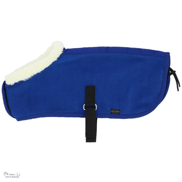 Mini Pony Fleeced�kken, Bl�, Pony Academi