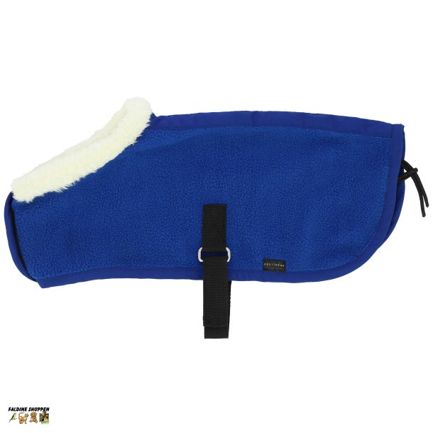 Mini Pony Fleecedkken, Bl, Pony Academi