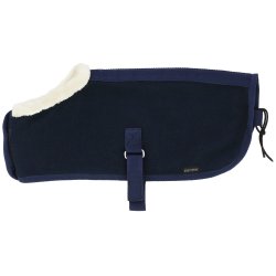 Mini Pony Fleecedkken, Navy, Pony Academi
