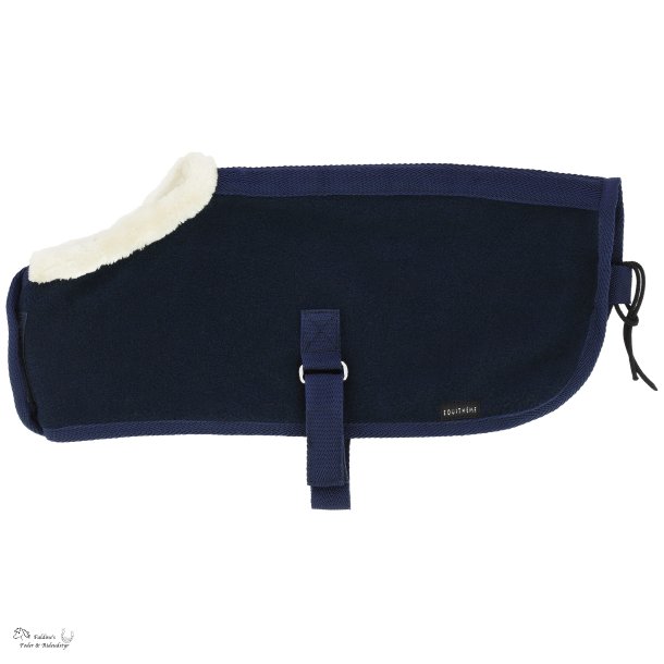 Mini Pony Fleeced�kken, Navy, Pony Academi