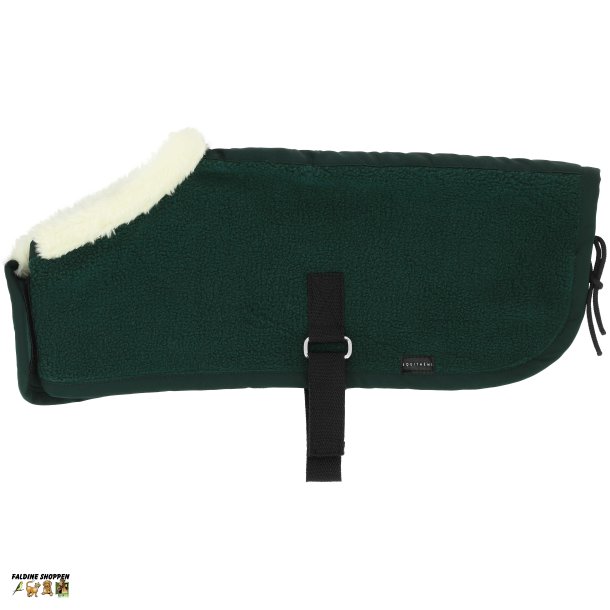 Mini Pony Fleecedkken, Grn, Pony Academi