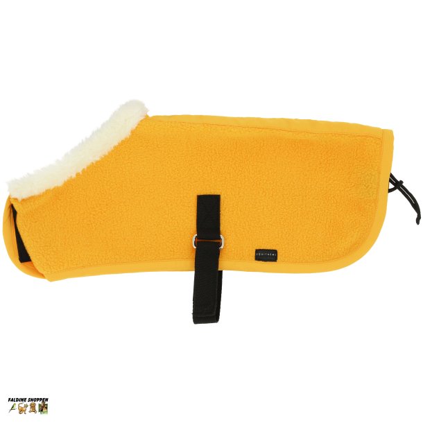 Mini Pony Fleecedkken, Gul, Pony Academi