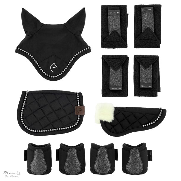 Pony Academy S�t til Mini Pony, med glitter