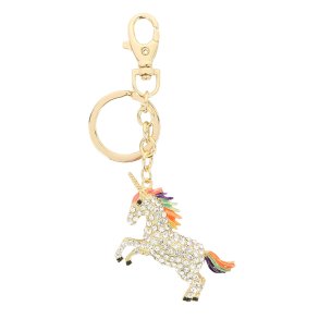 Unicorn N�glering med sten