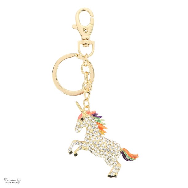 Unicorn N�glering med sten