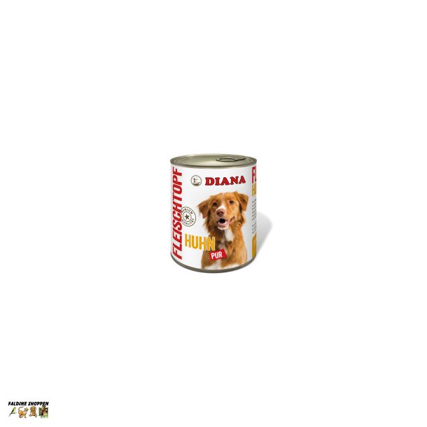 Vdfoder Kylling, 800 g
