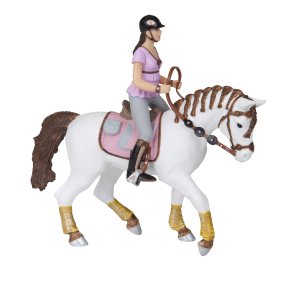 PAPO Rytter (Uden hest)