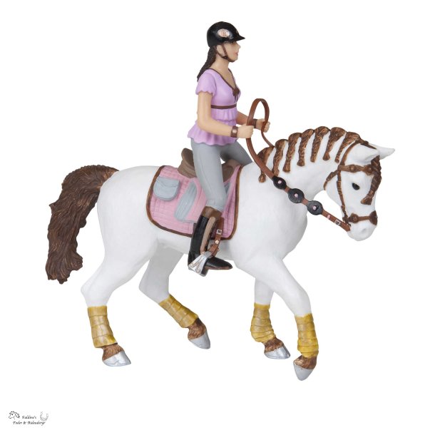 PAPO Rytter (Uden hest)