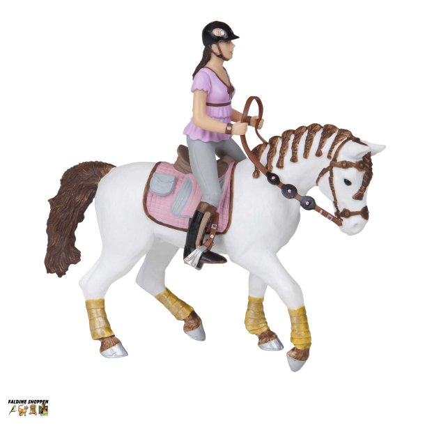 PAPO Rytter (Uden hest)