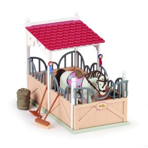 PAPO Boks med tilbeh�r