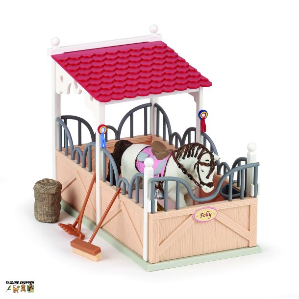 PAPO Boks med tilbeh�r