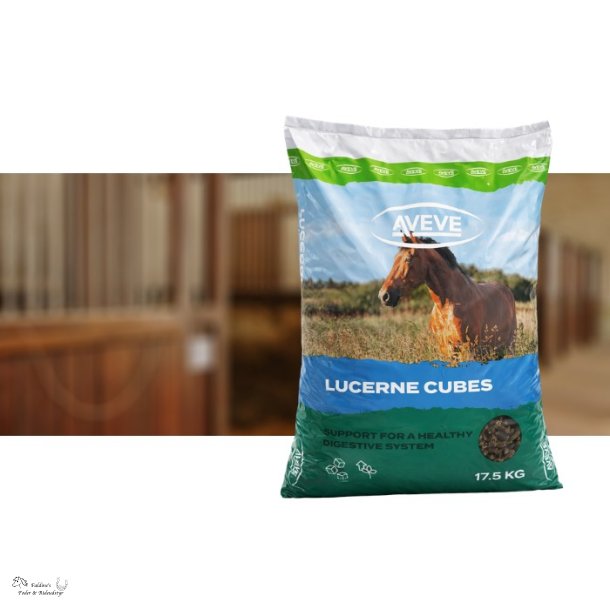 AVEVE Hay Cubes, 17,5 kg
