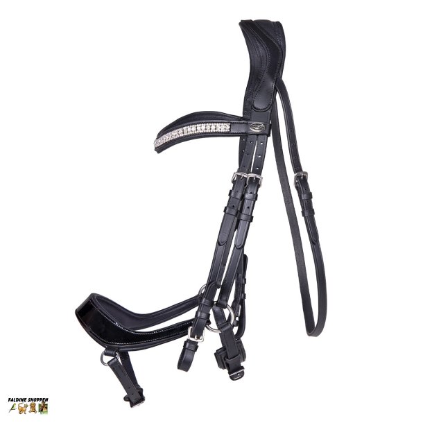QHP Eris Anatomisk Trense