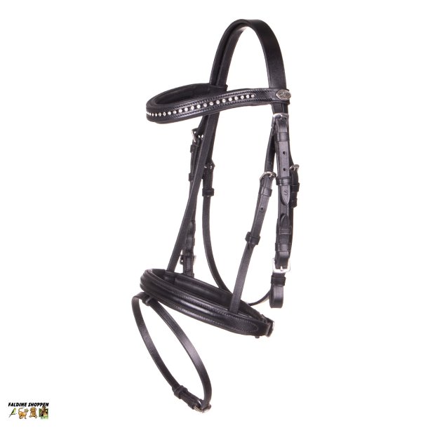 Trense til sm ponyer, QHP Beli