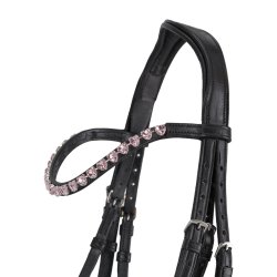 QHP Bixie Pony Trense, Pink