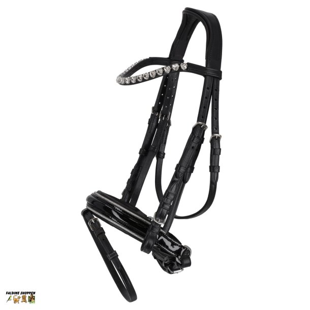 QHP Bixie Pony Trense, Slv