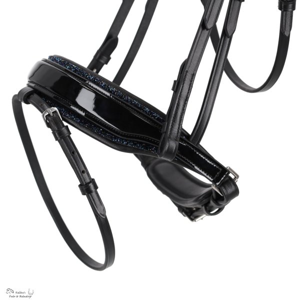 N�seb�nds-polstring til Skye Trense, Navy