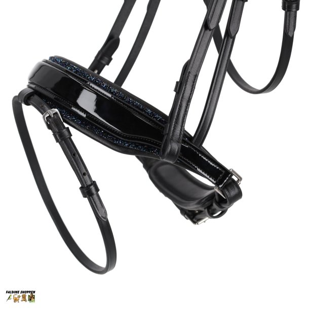 Nsebnds-polstring til Skye Trense, Navy