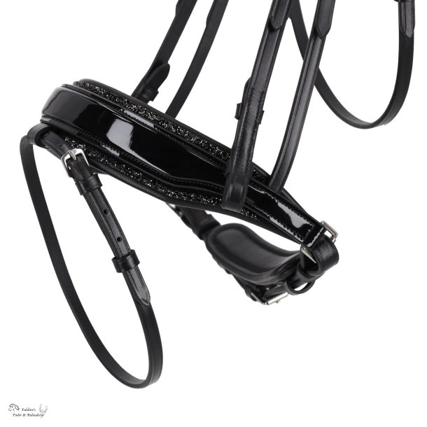 N�seb�nds-polstring til Skye Trense, S�lv