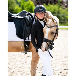 QHP Lagos Trense, Sort